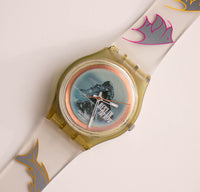 1999 Swatch SKN103 Alteza de Zermatt reloj | Vintage 90s Swatch