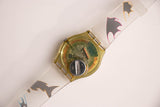 1999 Swatch SKN103 Alteza de Zermatt reloj | Vintage 90s Swatch