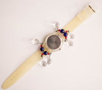 1992 Swatch CHANDELIER GZ125 Watch | 90s Swiss Collectible Swatch