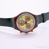 1994 Swatch Orologio da piume ballando SCO100 | Vintage ▾ Swatch Chrono