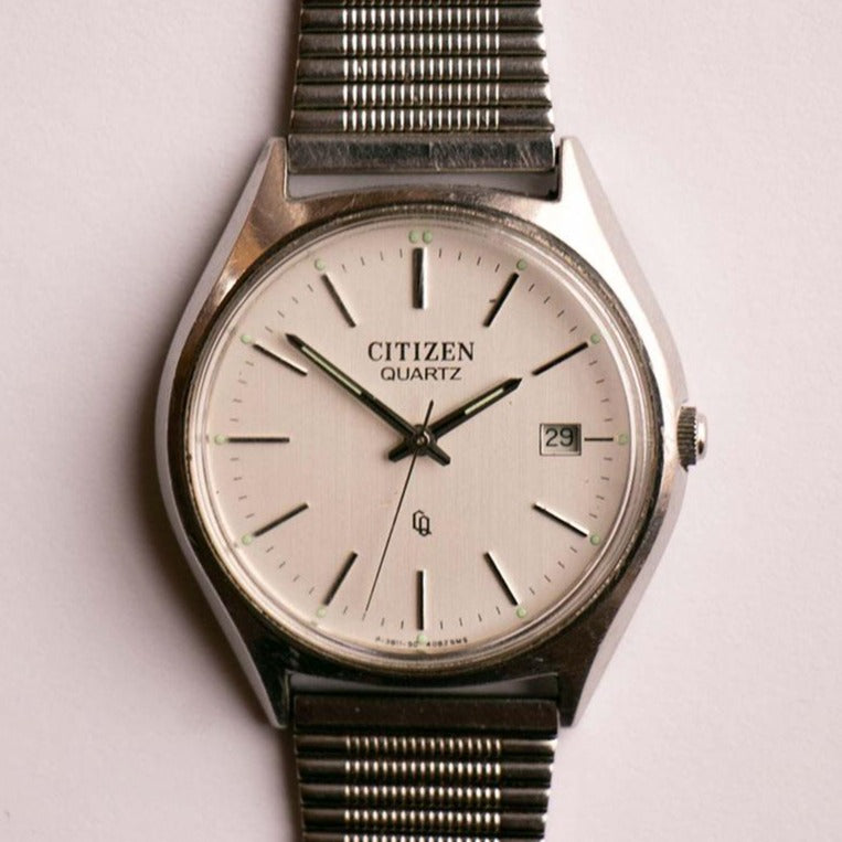 Citizen vintage watch sale