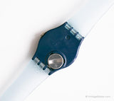 1995 Swatch Lady LN121 البخاخ ساعة | يايا مصمم Swatch راقب