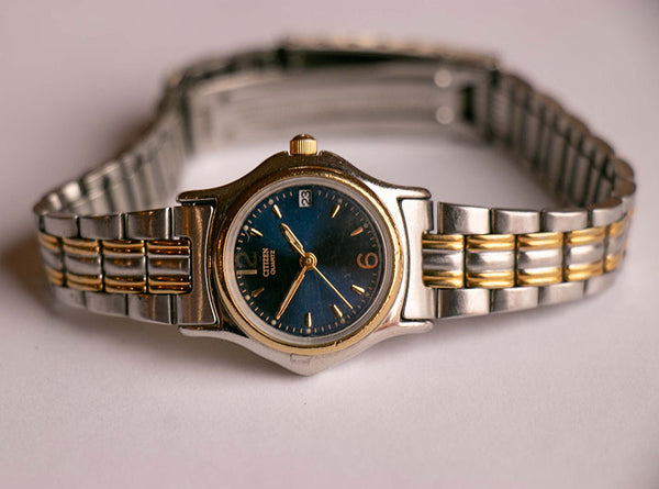 90s Citizen 1012-S69799 Watch for Women Vintage Citizen Watches