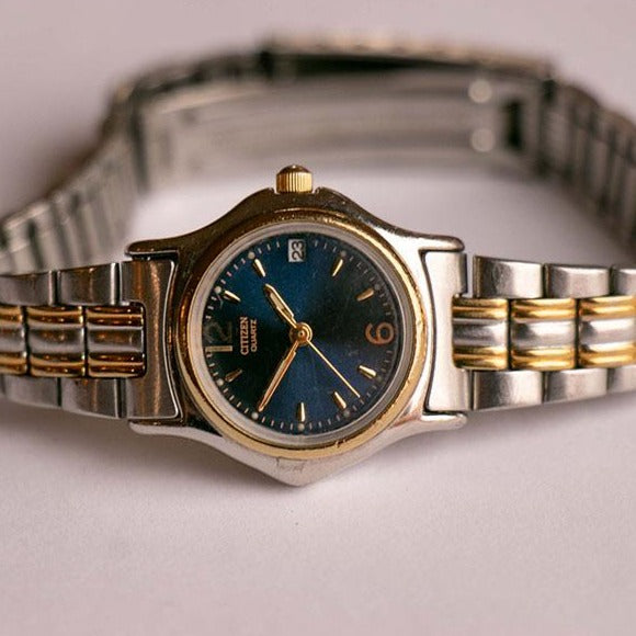 90s Citizen 1012-S69799 Watch for Women | Vintage Citizen Watches