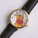 Ancien Winnie the Pooh Disney montre | Dames Timex Quartz montre
