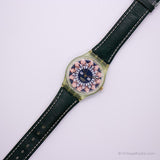 1995 Swatch GG136 Samtgeist Watch | Orologio spettrale vintage