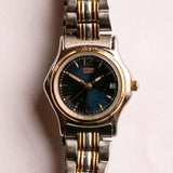 anni 90 Citizen 1012-S69799 orologio per donne | Vintage ▾ Citizen Orologi