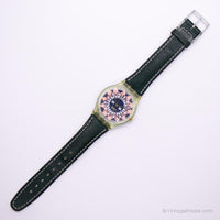1995 Swatch GG136 Samtgeist montre | Vintage effrayant montre