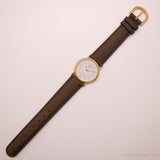 Gold-tone Luxury Vintage Citizen Watch | Best Citizen Quartz Watches