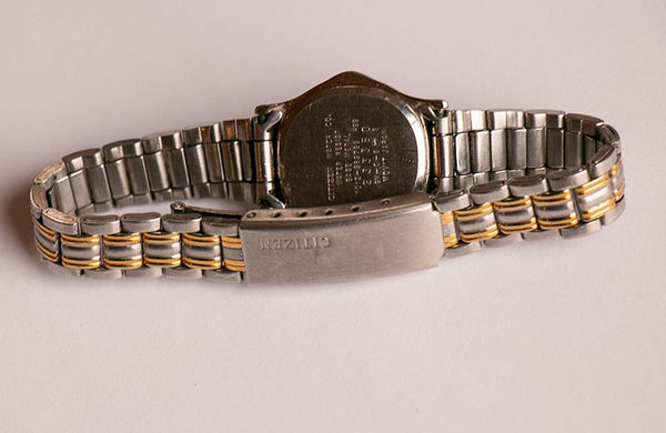 90s Citizen 1012-S69799 Watch for Women Vintage Citizen Watches