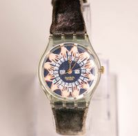 1994 Swatch Samtgeist GG136 Watch | 90s Swatch أوريجينالز جنت ساعة