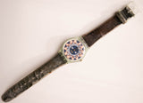 1994 Swatch Samtgeist GG136 orologio | anni 90 Swatch Originals Gent Watch