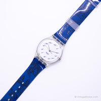 1993 Swatch GK162 Tisane montre | Condition de menthe vintage Swatch