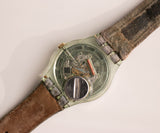 1994 Swatch Samtgeist GG136 Watch | 90s Swatch أوريجينالز جنت ساعة