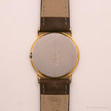 Vintage de lujo de tono de oro Citizen reloj | Mejor Citizen Relojes de cuarzo