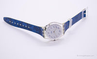 1993 Swatch GK162 Tisane Watch | حالة النعناع خمر Swatch
