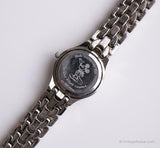 Acero inoxidable vintage Winnie the Pooh reloj | Disney Cuarzo reloj