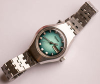 Citizen 21 joyas automáticas reloj con dial azul | Antiguo Citizen reloj