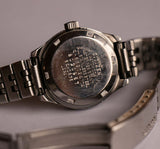 Citizen 21 Jewels automatique montre avec cadran bleu | Ancien Citizen montre