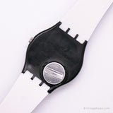 1999 Swatch GB743 una vez más reloj | Clásico vintage Swatch Caballero