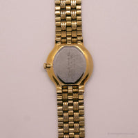 Gold-Tone Vintage Citizen Eleganz Uhr | Am besten Citizen Quarz sieht zu