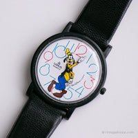 Vintage Goofy montre par Lorus | Disney Quartz au Japon montre