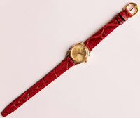 Tono dorado Citizen Cuarzo reloj Para mujeres | Relojes de cuarzo vintage