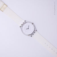 2011 Swatch SFK360 White Classiness reloj | Elegante Swatch
