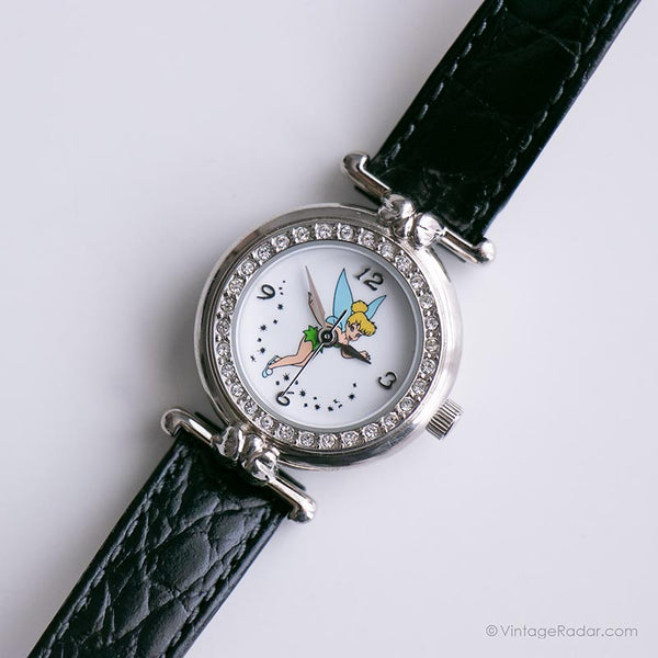 Antiguo Tinker Bell reloj | Disney Cuarzo de Japón reloj
