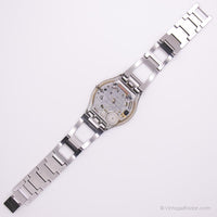 Vintage 2000 Swatch SFF101 Snaky montre | À collectionner Swatch Skin