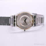 Vintage 2000 Swatch SFF101 SNAKY Watch | Collectible Swatch Skin
