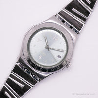 Vintage 2001 Swatch YLS410 Sundown vert clair montre | Swatch Ironie