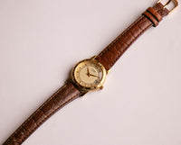 Vintage Gold-Tone Citizen Watch for Women | Citizen Japan Quartz Watch