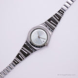 Vintage 2001 Swatch YLS410 Sundown Light Green reloj | Swatch Ironía