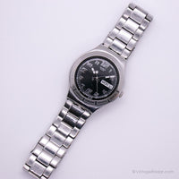 2007 Swatch Ygs740g sein zart schwarz Uhr | Swatch Ironie groß