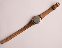 Vintage Gold-Ton Citizen Uhr für Frauen | Citizen Japan Quarz Uhr