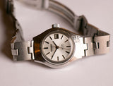 21 Jewels Automatic Citizen Watch | Stainless Steel Citizen Date Watch