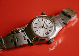 21 Jewels Automatic Citizen Watch | Stainless Steel Citizen Date Watch