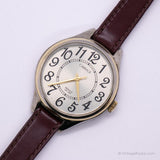 Chariot indiglo par Timex montre Pour les femmes | Quartz vintage montre