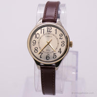 Indiglo Carriage por Timex reloj para mujeres | Cuarzo vintage reloj