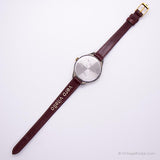 Indiglo -Kutsche von Timex Uhr für Frauen | Vintage Quarz Uhr