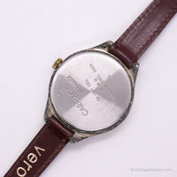 Chariot indiglo par Timex montre Pour les femmes | Quartz vintage montre