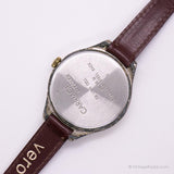 Indiglo Carriage por Timex reloj para mujeres | Cuarzo vintage reloj