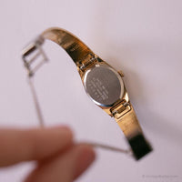 Vintage Seiko 5420-5039 R0 Watch | Rectangular Dial Watch for Ladies