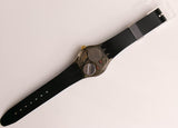 1994 Swatch SLM104 MUSIC GOES Watch | RARE 90s Musical Swatch Watch