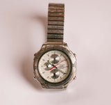 Citizen WR100 6850-G80248Y Alarm Chronograph Watch | Vintage Citizen