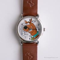 عتيقة Scooby-Doo Watch | ساعة نغمة الفضة بواسطة Armitron
