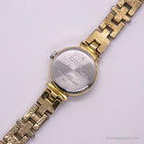 Silver-Tone Luxury Carriage Women's Watch | Timex Vintage Watches