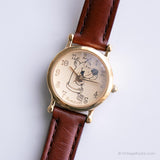 Vintage Gold-tone Scooby-Doo Watch | Armitron Quartz Watch