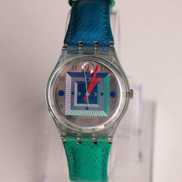 1993 Swatch GN144 KANGAROO Watch with Date Function RARE